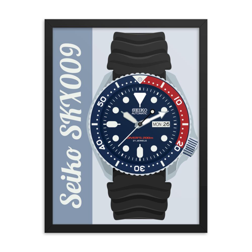Toolwatch Sticker Toolwatch shop: accessories and vintage pieces for watch lovers