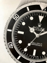 Rolex Submariner ref. 5513 Poster